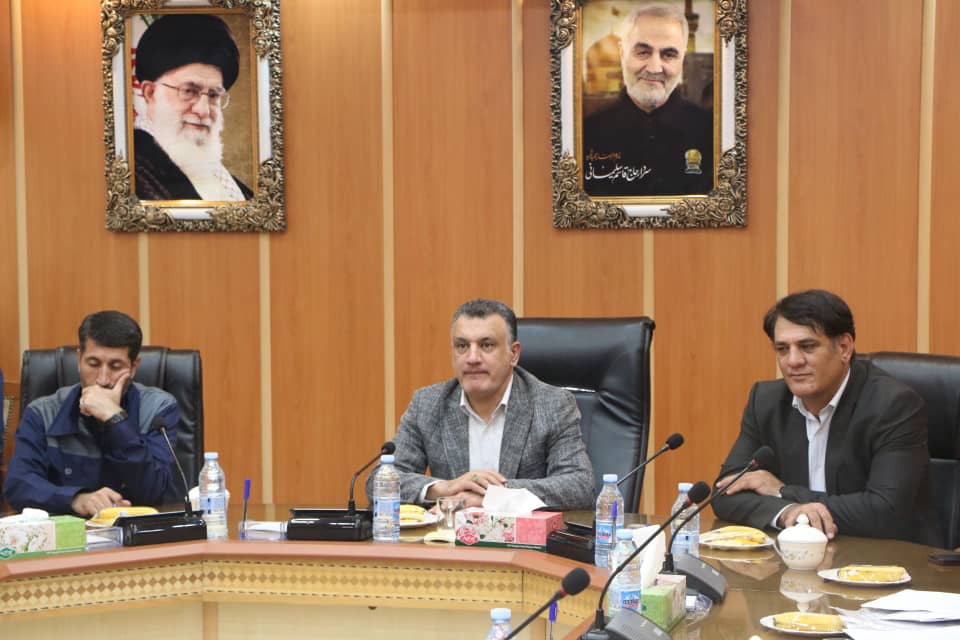 طرح موضوع راهاندازی مرکز رشد علم و فناوری وصنایع معدنی در مرکز آموزش علمیکاربردی شرکت معادن زغالسنگ کرمان