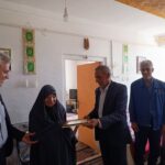 به مناسبت هفته دفاع مقدس، بیش از ۱۲ برنامه فرهنگی در شرکت معادن زغالسنگ کرمان برگزار گرديد